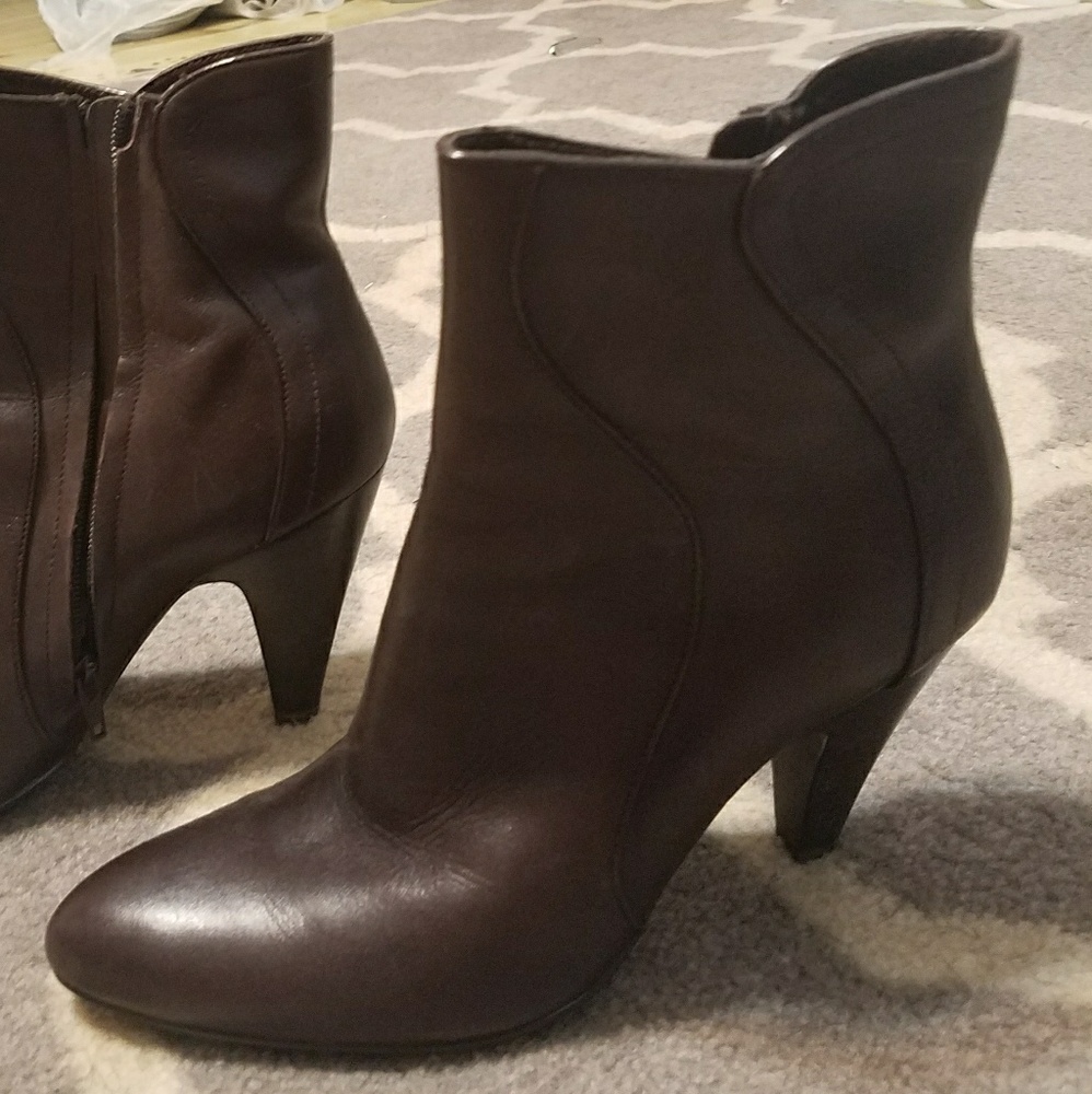Nine west dress boots